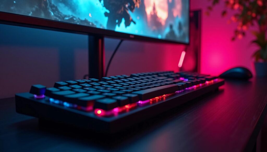 RGB Keyboard -