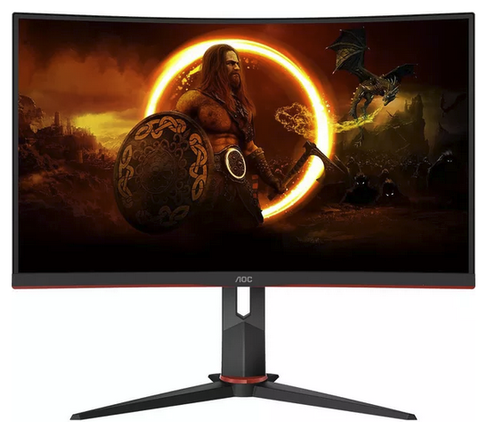 AOC Curved Display C27G2Z3