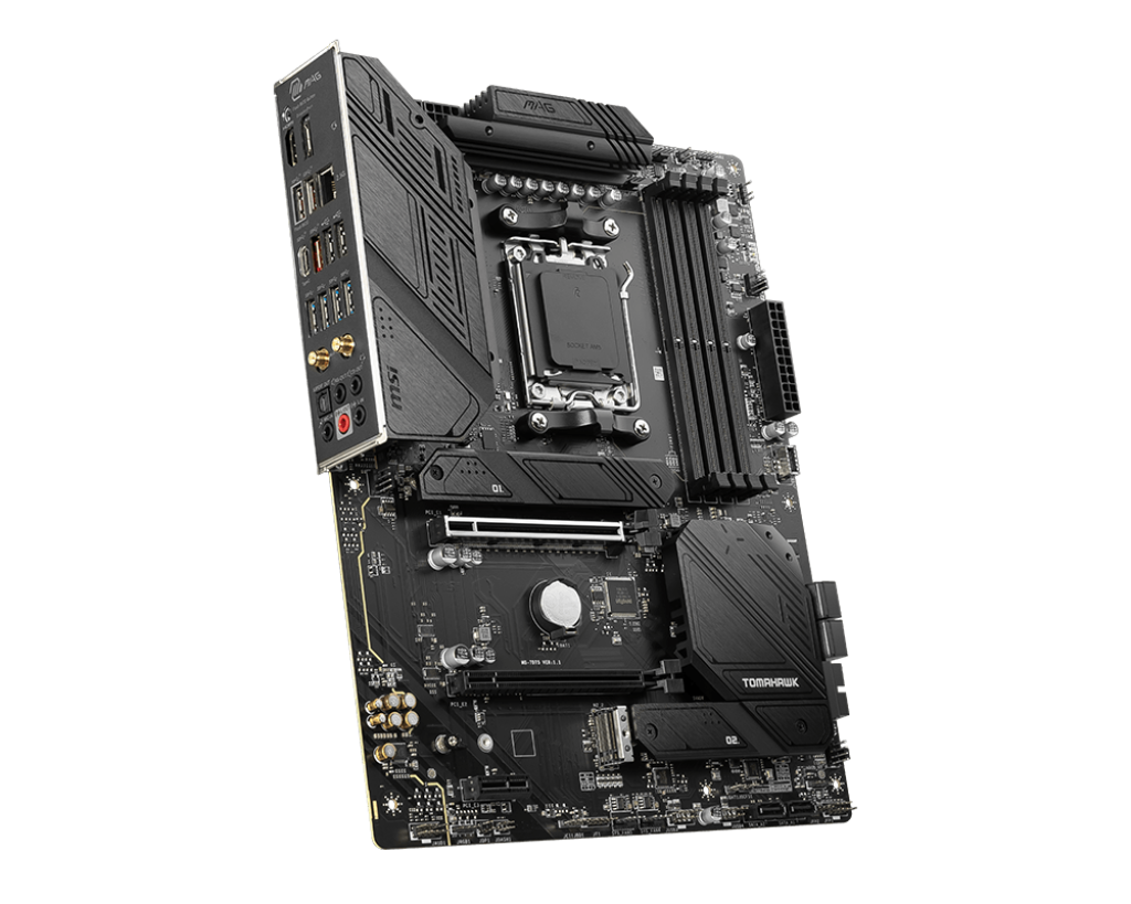 MSI MAG B650 Tomahawk WiFi