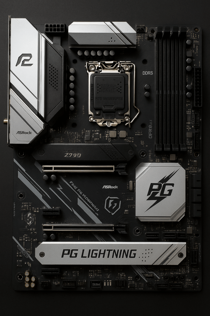 ASRock Z790 PG Lightning