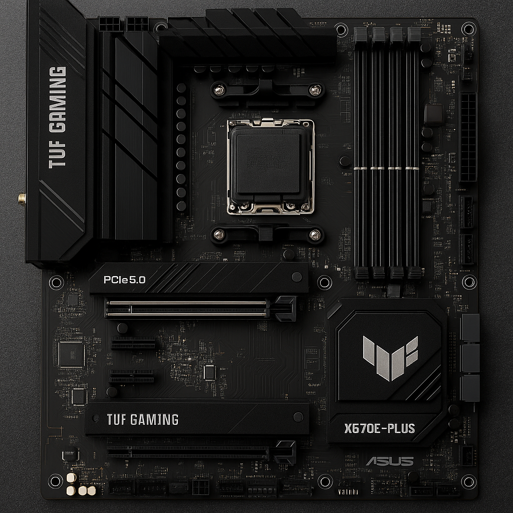 ASUS TUF Gaming X670E-Plus WiFi