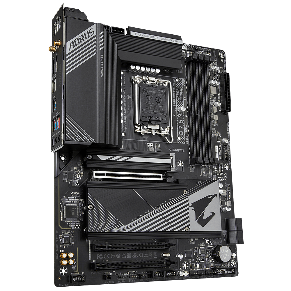 Gigabyte B760 AORUS Elite AX