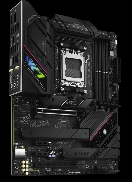 ASUS ROG Strix B650E-F Gaming WiFi
