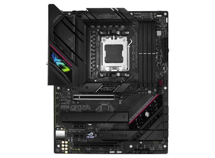 ASUS ROG Strix B650E-F Gaming WiFi