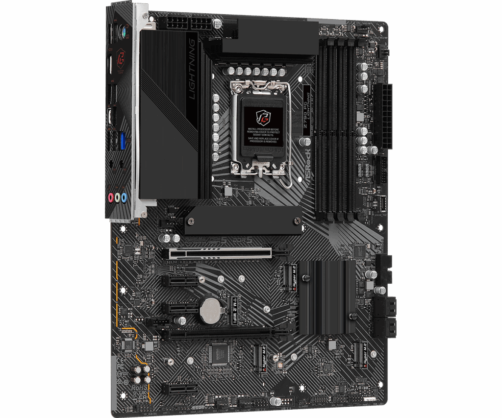 ASRock Z790 PG Lightning