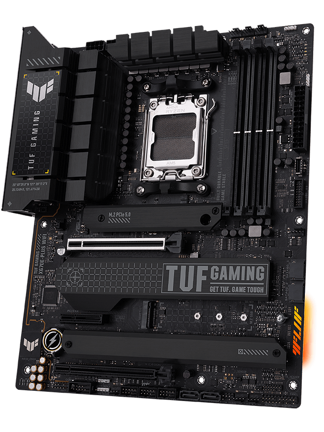ASUS TUF Gaming X670E-Plus WiFi
