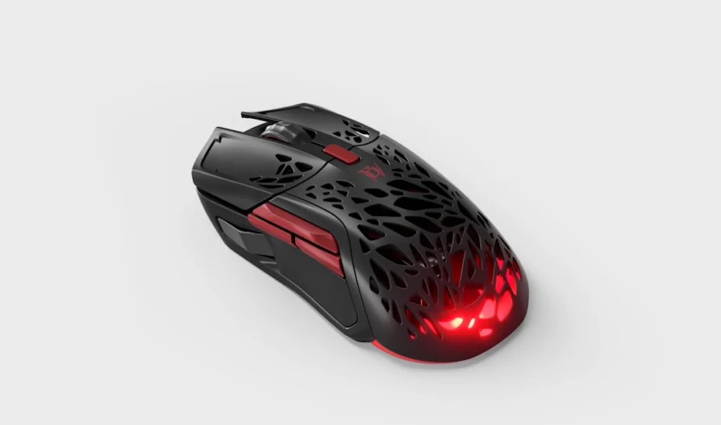 Steel Series Aerox 5 Diablo 4 edition Top 10 Gaming Mouses