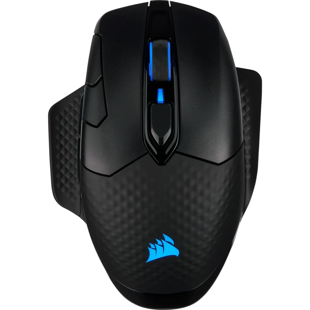 Corsair Dark Core RGB Pro SE - Top 10 Gaming Mouses