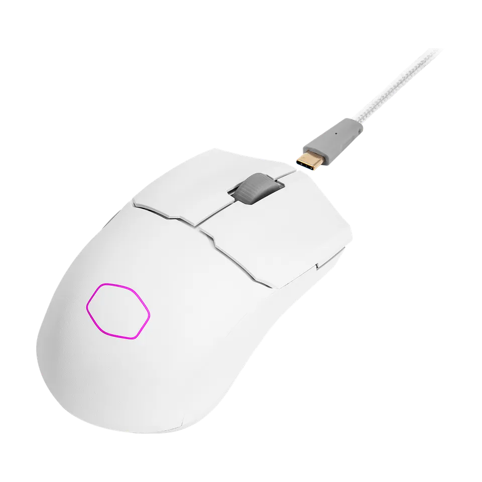 Cooler master MM712 - Top 10 Gaming Mouses