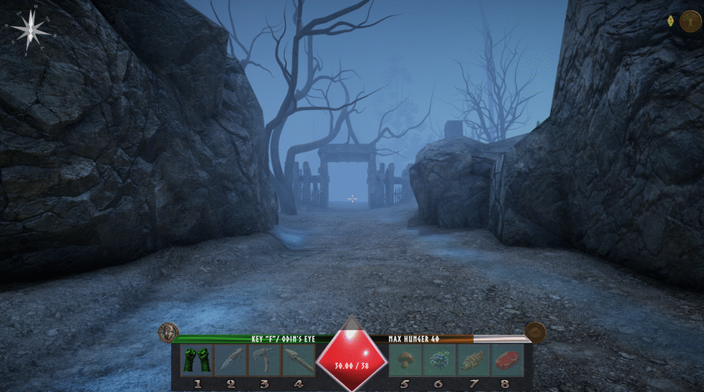 The Last Nordic Tribe: Exploring 1