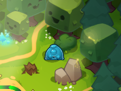 octomaze baby squid squish character close up